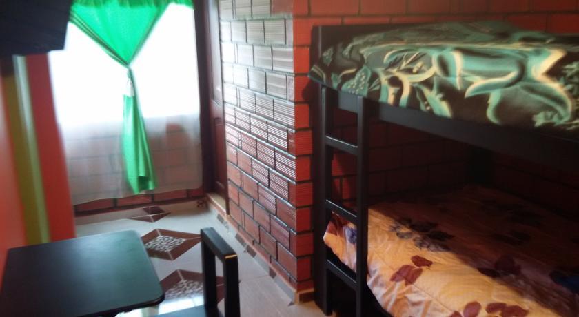 Hostel Sendero De Volcanes Latacunga Εξωτερικό φωτογραφία