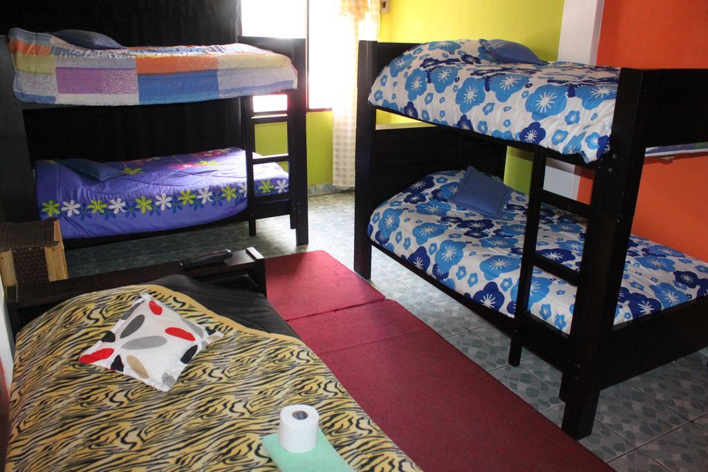 Hostel Sendero De Volcanes Latacunga Εξωτερικό φωτογραφία