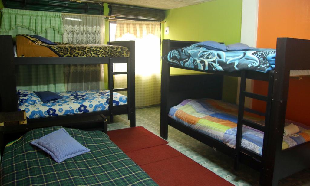 Hostel Sendero De Volcanes Latacunga Εξωτερικό φωτογραφία