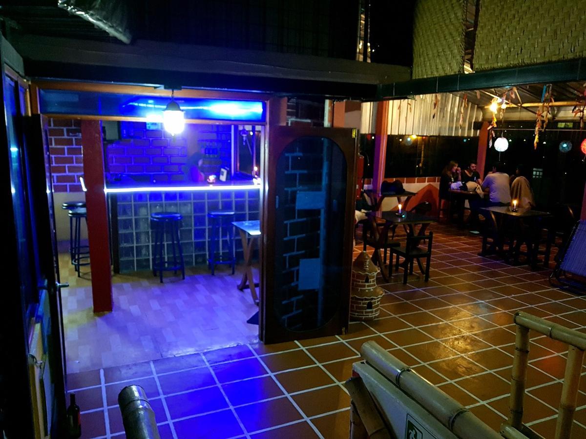 Hostel Sendero De Volcanes Latacunga Εξωτερικό φωτογραφία